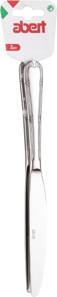 Набір ножів десертних Enrico VIII 2 шт Abert