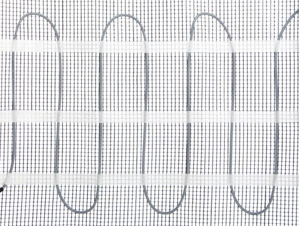 Нагревательный мат Evro-Termo 150, 2,9 кв.м