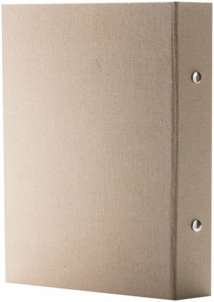 Книга для записи рецептов «Ложка»