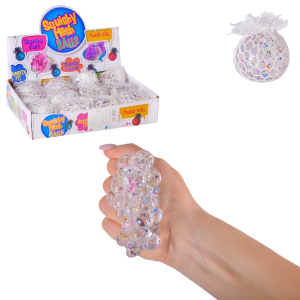 Мячик лизун в ассортименте PB2225 