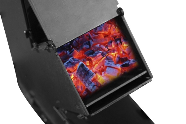 Печь-буржуйка Ракета-2