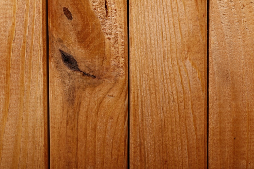 Ящик для корму з відкидною кришкою оброблений коричневий