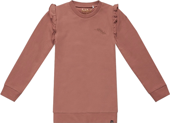 Платье Koko Noko Нена р.98–104 розовый WN906 