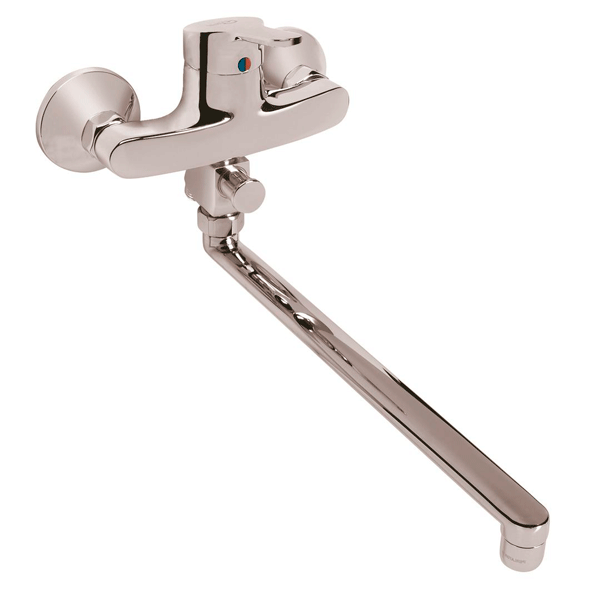 Смеситель для ванны Ideal Standard Slimline II В8672АА