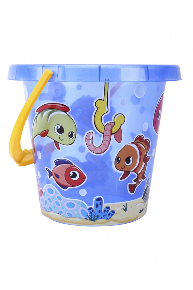 Іграшка ТехноК Яскраве відерко 8164