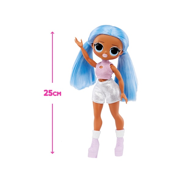 Лялька L.O.L. SURPRISE! серії OPP OMG Сноулішес 987703