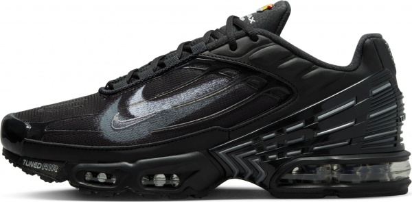 Кроссовки Nike NIKE AIR MAX PLUS III FD0659-001 р.40 черный