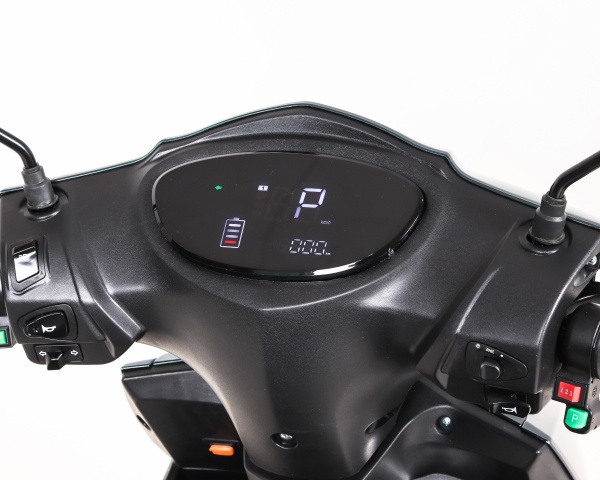 Электроскутер Maxxter NEOS III Red