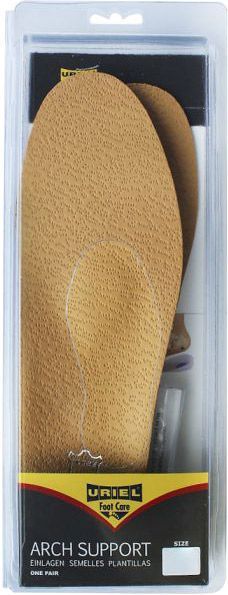 Устілки ортопедичні Uriel р. 43 300M Arch Support чоловічі бежевий
