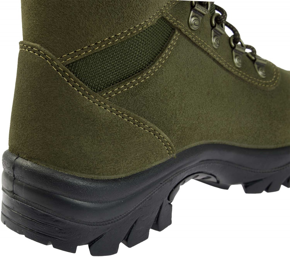 Ботинки трекинговые Chiruca Torcaz 01 Gore-tex р.45 1920.32.97 Khaki