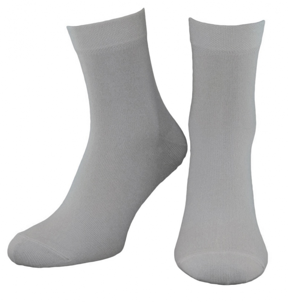 Шкарпетки Легка хода 5584 р.25 срібло
