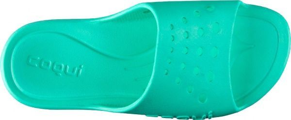 Шльопанці Coqui Long 6373 102419 р. 34/35 м'ятний