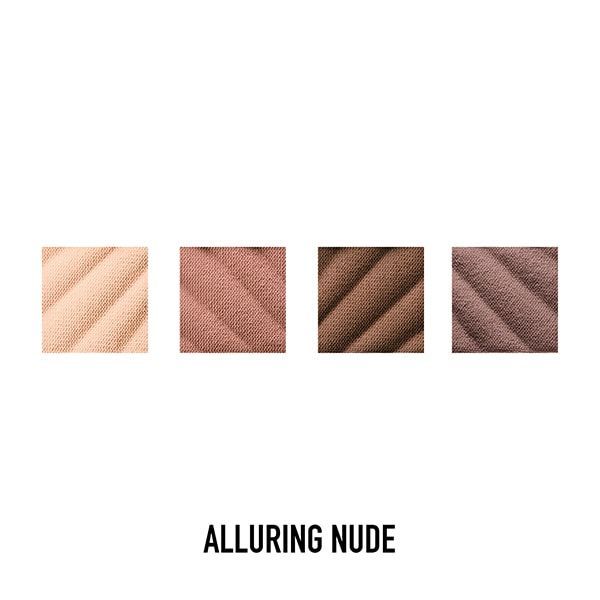 Тени для век Max Factor SMOKEY EYE MATTE 2-IN-1 KIT №10 Alluring Nude 1,8 г