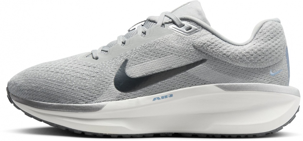 Кросівки жіночі Nike WINFLO 11 FJ9510-005 р.40 сірі