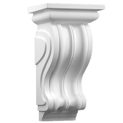 Консоль декоративная Marbet K-03 11x22 см