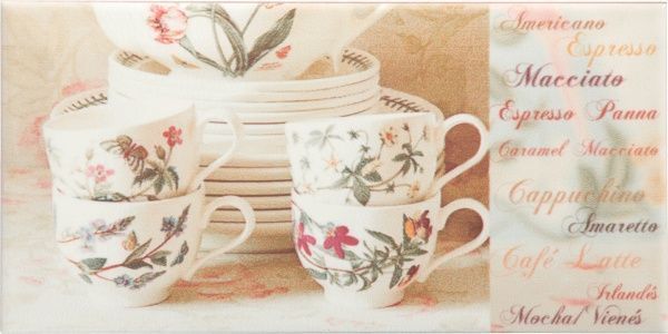 Плитка Mainzu Декор Классик-2 10x20 