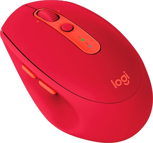 Мишка Logitech M590 Multi-Device Silent (910-005199) ruby 