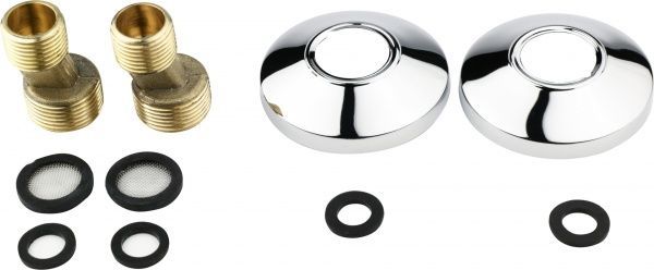 Смеситель для ванны Mixxen Феникс НВ2307030С-30F