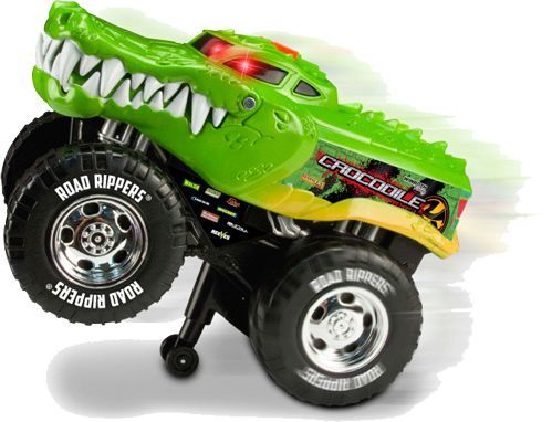 Машинка Crocodile зі звуком і світлом 20062