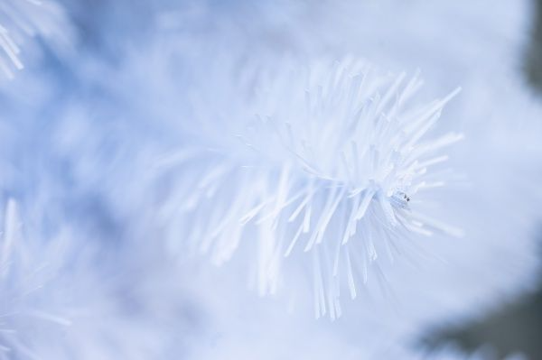 Гирлянда декоративная Маг-2000 белая 30/270 2,7 м