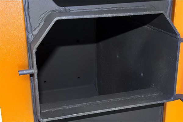 Котел твердопаливний DTM КОТ-24 Тurbo