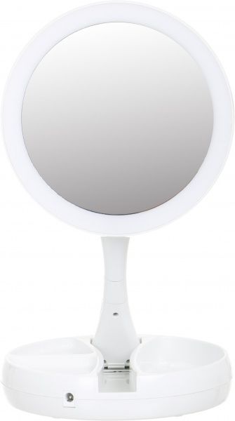 Зеркало косметическое с LED-подсветкой