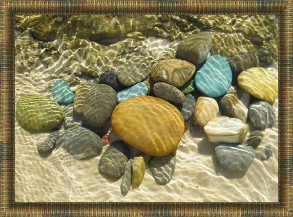 Репродукция 40x50 см SvitArt A6435 