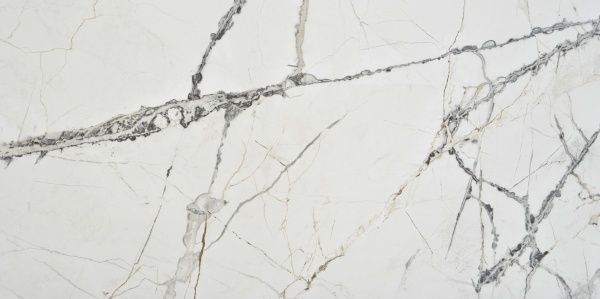 Плитка STN CERAMICA Лагом Вайт SAT RECT 60x120 