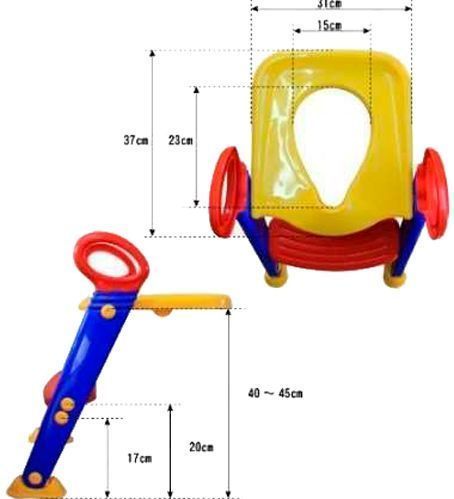 Сиденье для унитаза Keter Toilet Trainer 222679