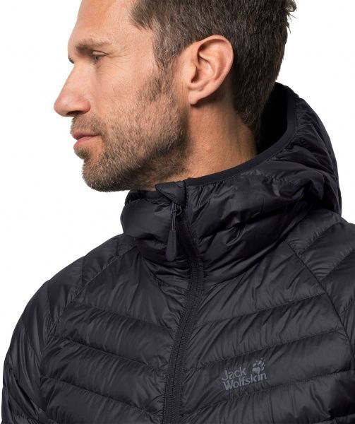 Куртка Jack Wolfskin ATMOSPHERE JKT M 1204421-6000 L черный