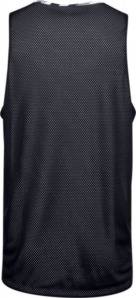 Майка Under Armour UA BASELINE REVERSIBLE TANK 1356866-001 XL чорний