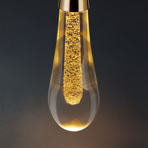 Підвіс Altalusse INL-5117P-03 SMD LED 3 Вт вінтажна бронза 