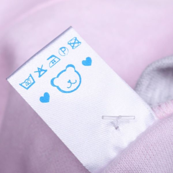 Джемпер Baby Veres Honey bunny р.68 рожевий 