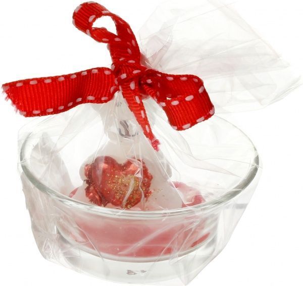 Свеча медвежонок