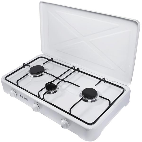 Плита газова Saturn 63-010-11