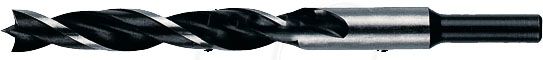 Свердло по дереву Heller 52x90 мм 6 мм 11913