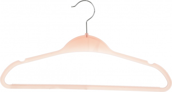 Набор вешалок Vivendi пластиковые розовые 5 шт 5 шт. 