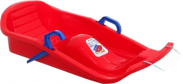 Санчата Полімер Електрон пластмасові з ручками в асортименті 4820077940018 