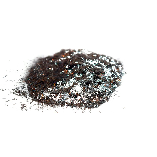 Глітер Люрекс срібло SILKPLASTER 0,01 кг 