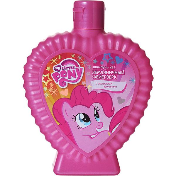 Шампунь-кондиционер My Little Pony Земляничный фейерверк 300 мл