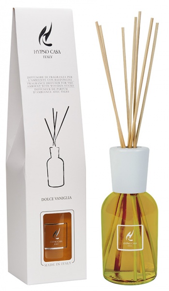 Аромадифузор Hypno Casa Eco Chic 250 мл Dolce Vaniglia 