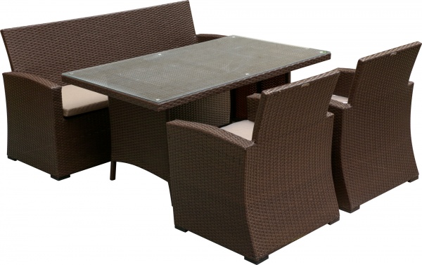 Комплект меблів Indigo Домініка 