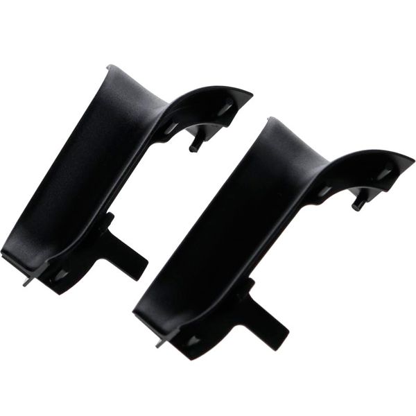 Комплект уголков внутренних TIS черный 