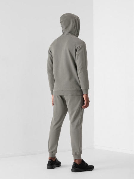 Джемпер 4F D4Z21-BLM211-25S р. XL сірий