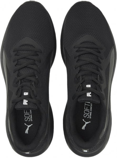 Кроссовки Puma Twitch Runner 37628910 р.40 черный