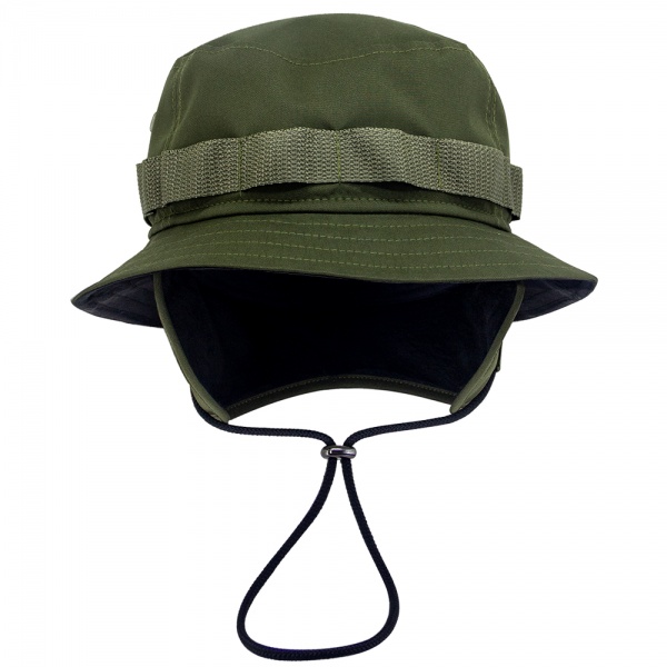 Панама Expert ® тактична флісова, зимова р.60 оливковий