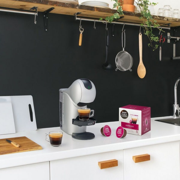 Кавомашина Krups NESCAFÉ® Dolce Gusto® Genio S Touch KP440E10 