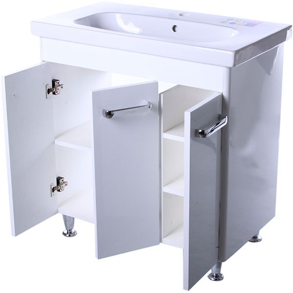 Тумба Сансервіс Дана 80 з умивальником Fare 80