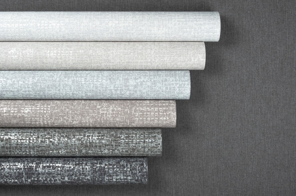 Обои виниловые на флизелиновой основе Vinil Остин декор ТФШ 1-1437 1,06x10,05 м 