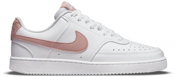 Кросівки Nike NIKE COURT VISION LOW NEXT NATURE DH3158-102 р.40,5 білий